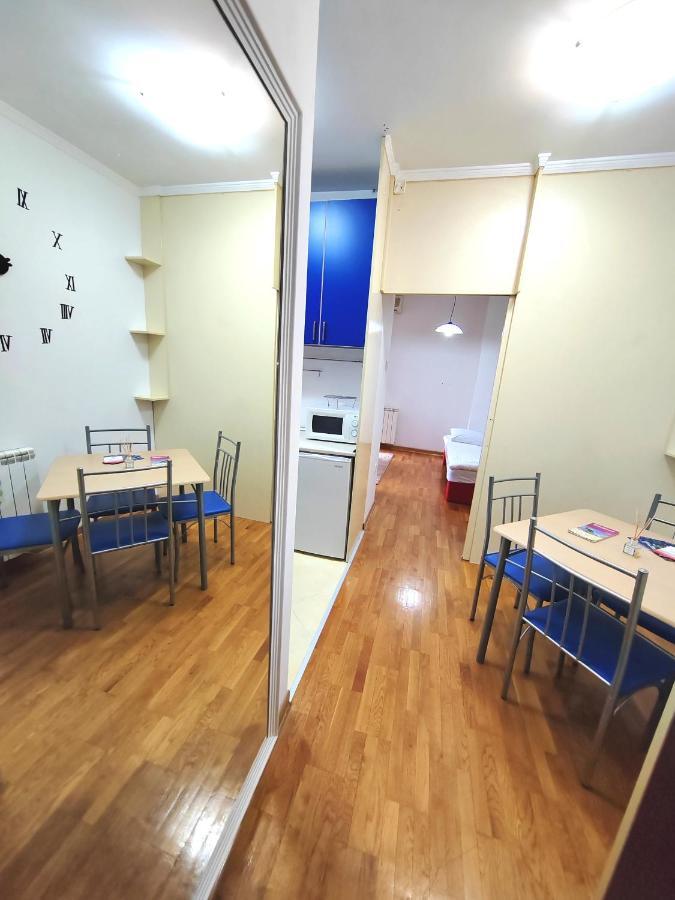 Magenta Vracar Appartement Belgrado Buitenkant foto