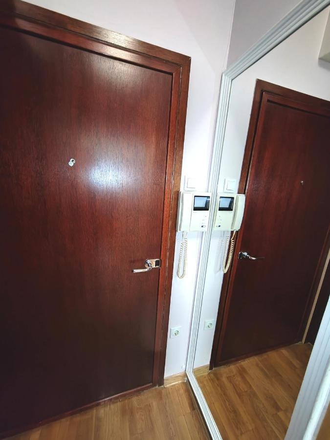 Magenta Vracar Appartement Belgrado Buitenkant foto