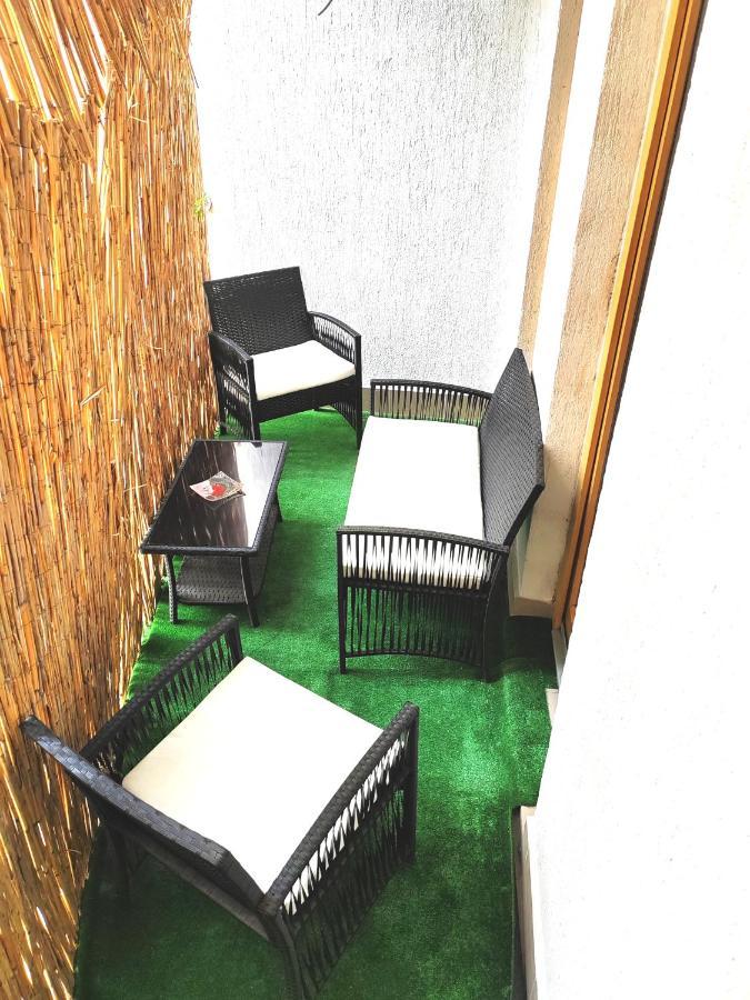 Magenta Vracar Appartement Belgrado Buitenkant foto